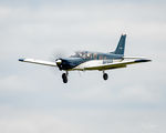N636EB @ KAWO - KAWO - by Terry Green