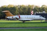 D-BDDE @ EHLE - Lelystad Airport, waiting for a new livery