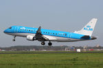 PH-EXR @ EHAM - at spl - by Ronald