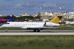 T7-AAA @ LMML - Runway 31 - by Roberto Cassar