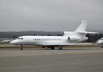 VQ-BFD @ KMRY - Falcon 8X - by Mark Pasqualino