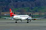 D-COLD @ LSZH - D-COLD   Fairchild Swearingen SA.227AC Metro III [215] (OLT-Ostfriesische Lufttransport) Zurich~HB 07/04/2009 - by Ray Barber