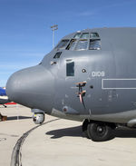 09-0108 @ KDMA - the nose and its FLIR turret - by olivier Cortot