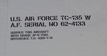 62-4133 @ KDMA - data markings