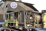 67-15589 @ KDMA - view on the engine - by olivier Cortot