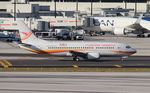 PZ-TCO @ KMIA - Suriname 737-300 - by Florida Metal