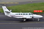 D-ITTT @ EDDL - Reims F406 Caravan 2 - TWG Air Taxi Europe - F4060015 - D-ITTT - 12.09.2018 - DUS - by Ralf Winter