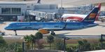 TF-FIR @ KMCO - Icelandair 757-200 - by Florida Metal