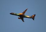 TF-FIU @ KMCO - Icelandair 757-200 - by Florida Metal