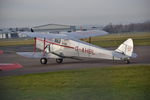 G-AHBL @ EGBJ - G-AHBL at Gloucestershire Airport. - by andrew1953