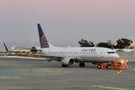 N36207 @ KSFO - SFO 2020. - by Clayton Eddy