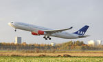 LN-RKU @ CPH - Copenhagen 28.10.2020 - by leo larsen