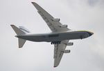 UR-82072 @ KMCO - ADB AN-124 - by Florida Metal