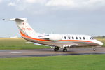 9H-PLM @ EGSH - Leaving Norwich for Biggin Hill. - by keithnewsome