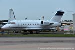 N604RC @ EDDK - Bombardier CL-600-2B16 Challenger 604 - Rockwell Collins - 5662 - N604RC - 17.10.2019 - CGN - by Ralf Winter