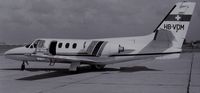 HB-VDM @ EBBR - Brussels,G.A.T. - by j.van mierlo