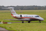 9H-PLM @ EGSH - Departing from Norwich. - by Graham Reeve