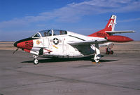 156687 @ KSPS - R.O.N. at Sheppard AFB, TX
Scan from slide - by Frank Swinkels