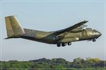 50 51 @ EDDR - Transall C-160D, c/n: D73