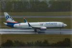 TC-SEK @ EDDR - 2015 Boeing 737-8HC, c/n: 61172 - by Jerzy Maciaszek