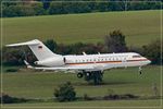 14 02 @ EDDR - Bombardier BD-700-1A11 Global 5000, c/n: 9404 - by Jerzy Maciaszek