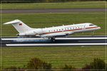 14 02 @ EDDR - Bombardier BD-700-1A11 Global 5000, c/n: 9404 - by Jerzy Maciaszek