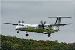 D2-EEA @ EDDR - De Havilland Canada DHC-8-402Q, c/n: 4294