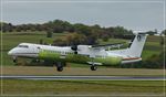D2-EEA @ EDDR - De Havilland Canada DHC-8-402Q, c/n: 4294