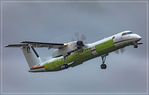 D2-EEA @ EDDR - De Havilland Canada DHC-8-402Q, c/n: 4294