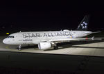 D-AIBJ @ LOWG - Departure to Frankfurt.