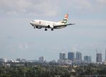 VP-CKW @ KMIA - Cayman 737-300 - by Florida Metal