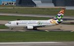 VP-CKW @ KTPA - Cayman 737-300 - by Florida Metal