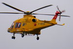 G-NHVD @ EGSH - Landing at Norwich. - by Graham Reeve