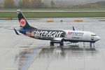 TC-SPC @ LOWW - SunExpress Boeing 737-800 - by Thomas Ramgraber