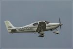 N562PG @ EDDR - Cirrus SR22, c/n: 0562 - by Jerzy Maciaszek