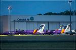 G-PRPC @ EDDR - Bombardier DHC-8-402, c/n: 4338 - by Jerzy Maciaszek