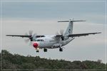 LY-DAT @ EDDR - ATR 42-500, c/n: 445 - by Jerzy Maciaszek