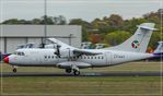 LY-DAT @ EDDR - ATR 42-500, c/n: 445 - by Jerzy Maciaszek