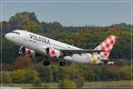 EC-MTN @ EDDR - Airbus A319-112, c/n: 2113 - by Jerzy Maciaszek