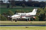G-NYCO @ EDDR - Beechcraft B200GT Super King Air, c/n: BY-238 - by Jerzy Maciaszek