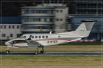 G-NYCO @ EDDR - Beechcraft B200GT Super King Air, c/n: BY-238 - by Jerzy Maciaszek