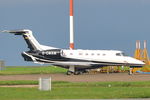 D-CMXM @ EGSH - Removed from spray shop minus rudder ! - by keithnewsome