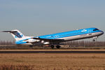 PH-OFO @ EHAM - at spl - by Ronald