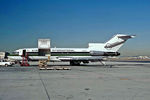 N727EV @ KLAX - N727EV   Boeing  727-27F [19500] (Evergreen International Airlines) Los Angeles Int'l~N 24/10/1984