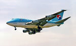 HL7456 @ VHHX - HL7456   Boeing 747SP-B5 [22483 (Korean Air) Hong Kong Kai-Tak~B 01/11/1997