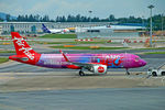 9M-NEO @ WSSS - 9M-NEO   Airbus A320-251N [7236] (AirAsia) Singapore-Changi~9M 03/11/2016 - by Ray Barber