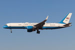 09-0016 @ KPHX - 09-0016 on final for runway 25L at KPHX, supporting POTUS. - by Anthony Cistolo