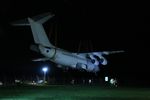 EI-RJN @ EGSH - Being lifted into her new home the City of Norwich Aviation Museum - by @sparkie001uk photography