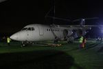 EI-RJN @ EGSH - Her new home City of Norwich Aviation Museum - by @sparkie001uk photography