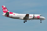 SP-KPE @ EIDW - Short final r/w 10 - by Robert Kearney